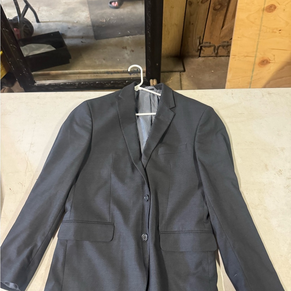 John Bartlett Classic Fit Blazer